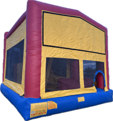 Enclosed Obstacle Course